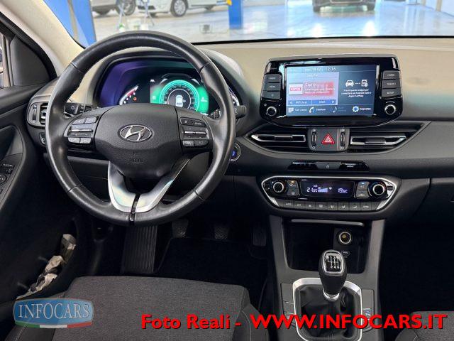 HYUNDAI i30 Wagon 1.0 T-GDI 120 CV 48V Prime - PROMO