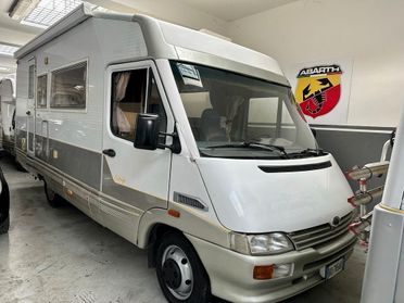 Laika Ecovip daily 2.8 7posti motorhome
