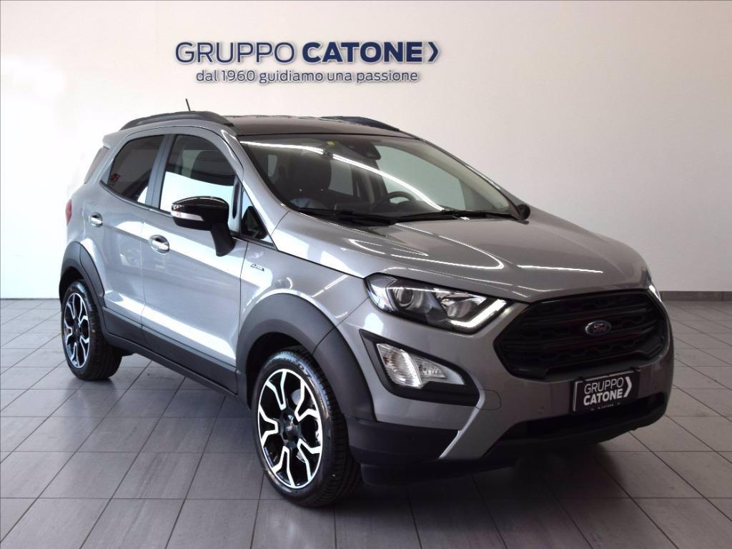 FORD EcoSport 1.0 ecoboost Active s&s 125cv del 2022