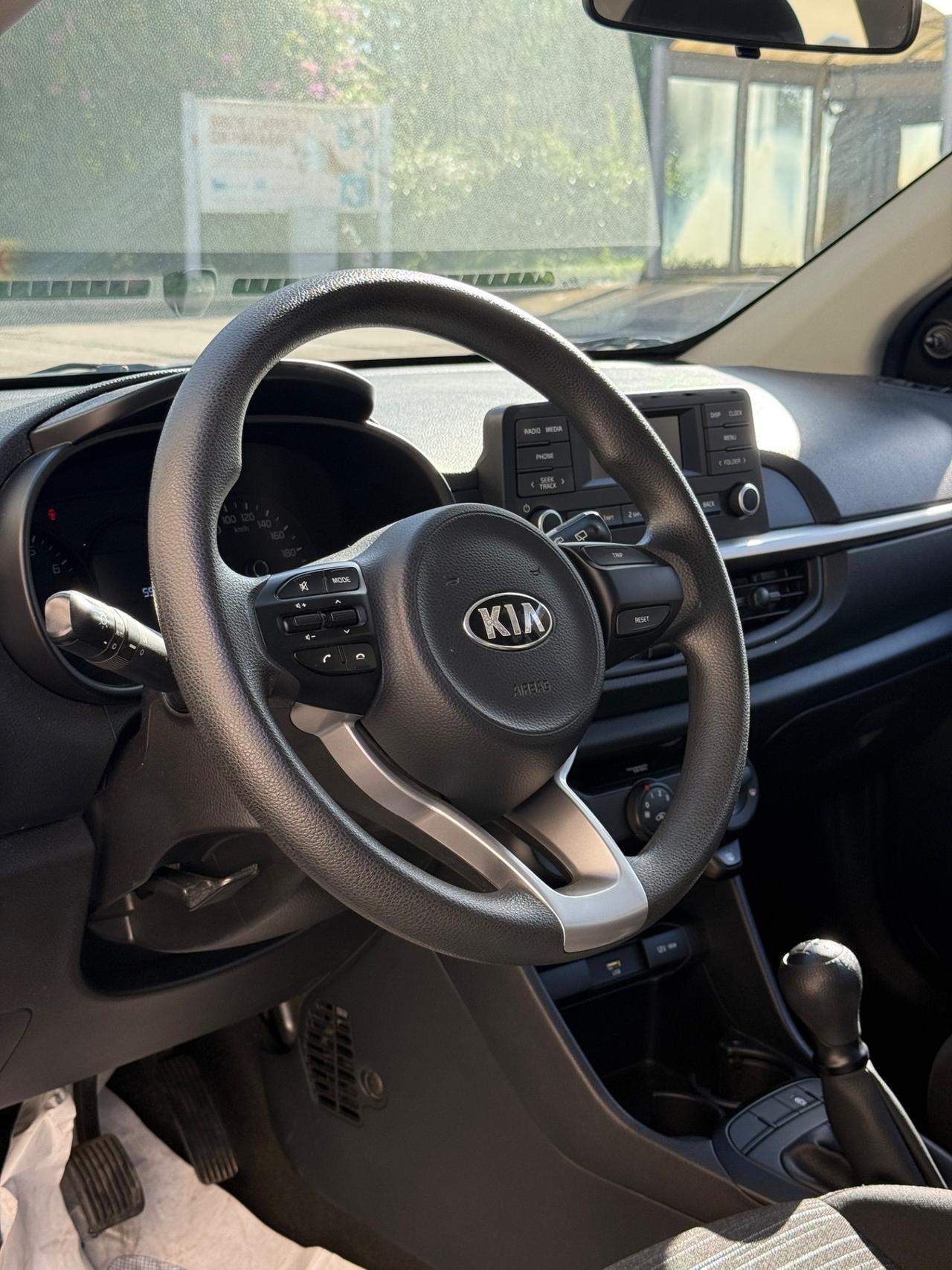 Kia Picanto 1.0 12V 5 porte Style 2020