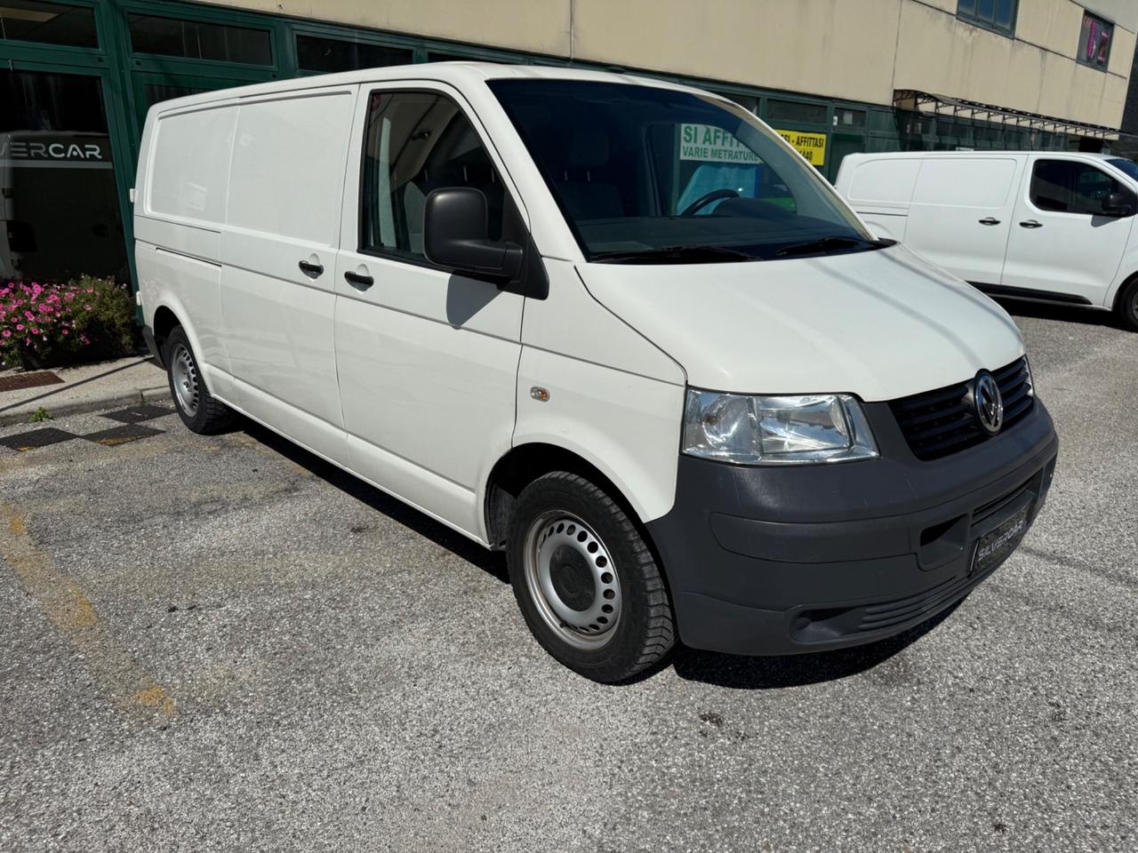 Volkswagen Transporter - CELLA FRIGO