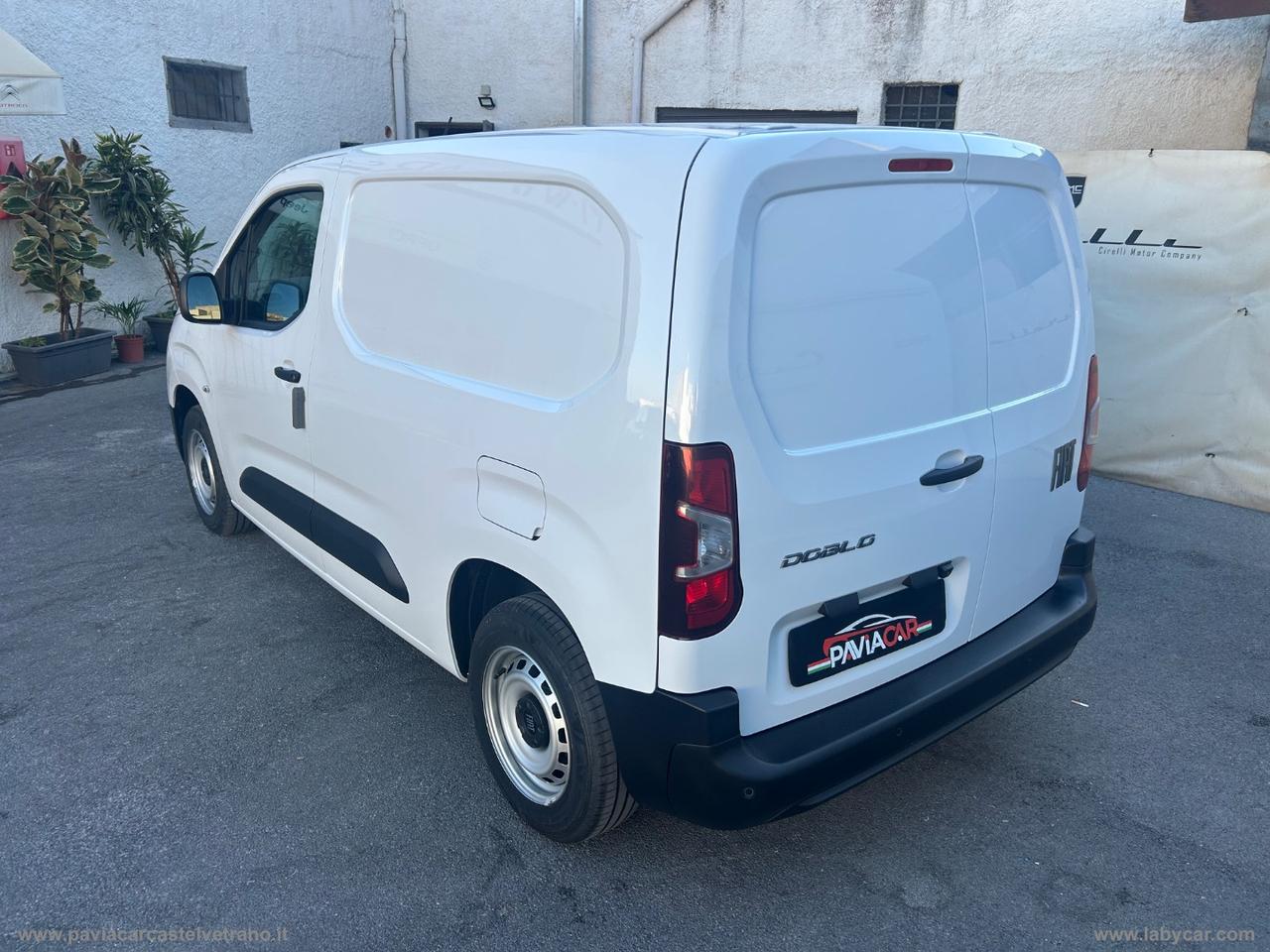 DOBLÒ 1.5 BlueHdi 100CV PC-TN Van KM/0