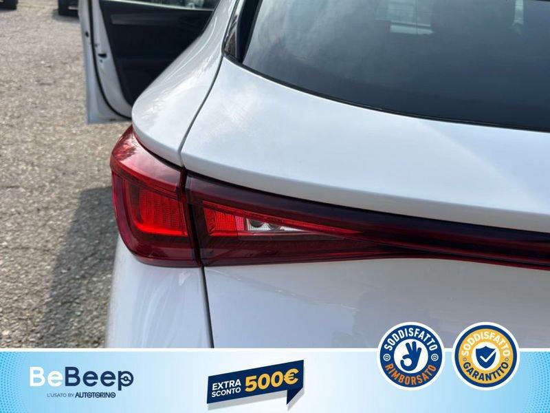 CUPRA Leon SPORTSTOURER 1.5 HYBRID 150CV DSG