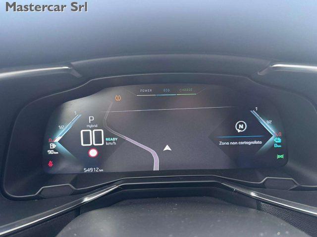 DS AUTOMOBILES DS 7 Crossback DS7 Crossback 1.6 e-tense phev auto tg: GH202FY