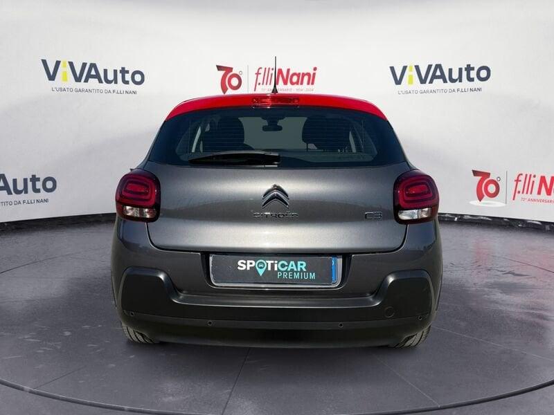 Citroën C3 PureTech 110 S&S Shine