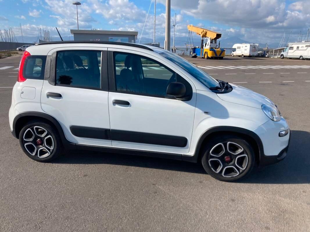 Fiat Panda III 1.0 firefly hybrid City Life s&s 70cv