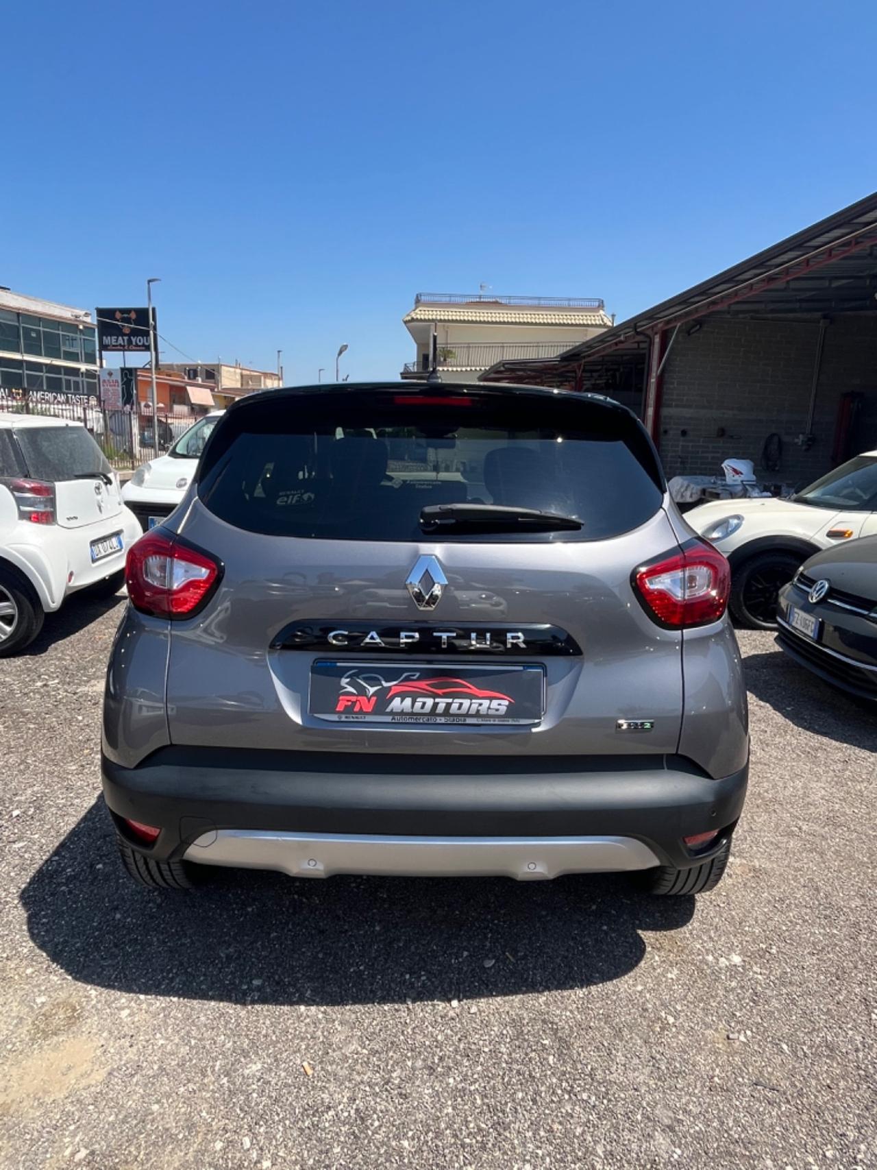 Renault captur 1.5 hypnotic