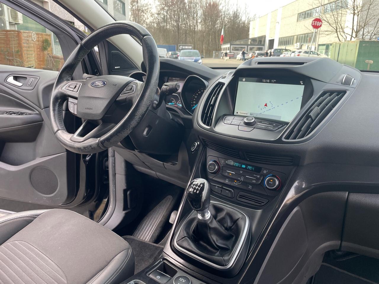 Ford Kuga 1.5 TDCI 120 CV S&S 2WD*Navi*Euro6 *Cerchi*