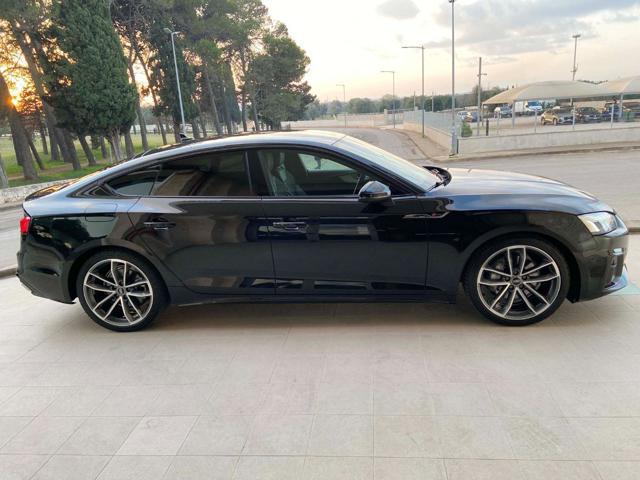 AUDI A5 SPB SPORTBACK 40 TDI quattro S tronic S line.