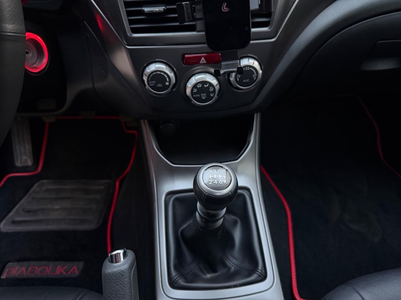 Subaru Impreza 2.0D 4x4 Berlina Pelle Euro 5