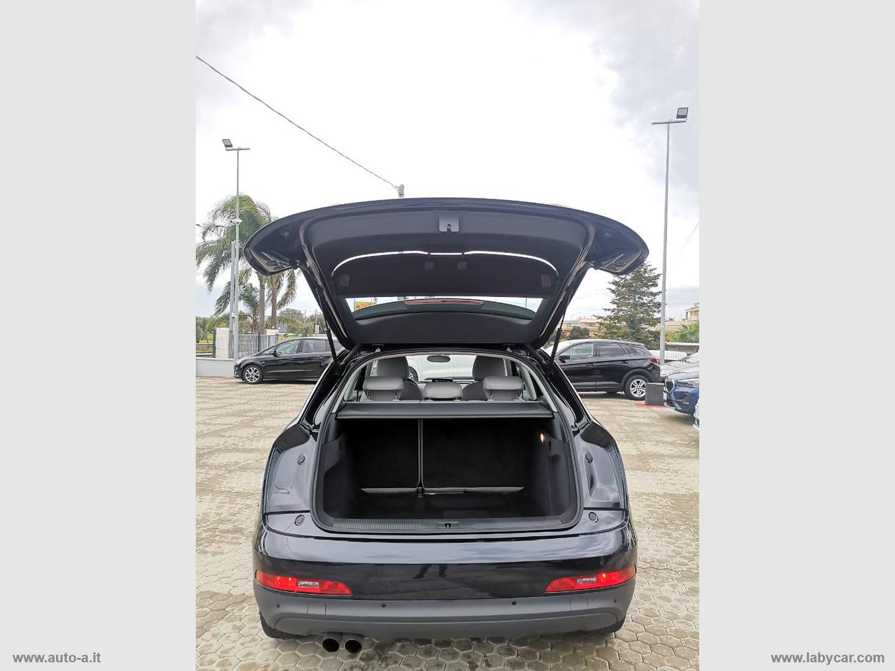 AUDI Q3 2.0 TDI Advanced