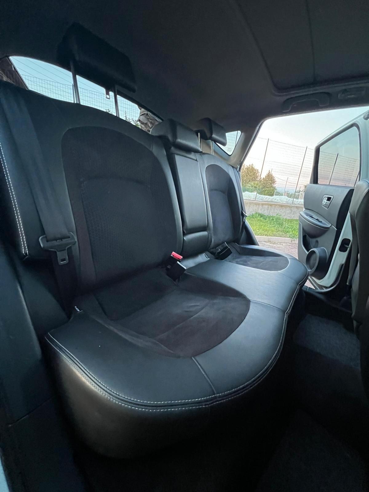 Nissan Qashqai 1.6 dCi 2WD Tekna