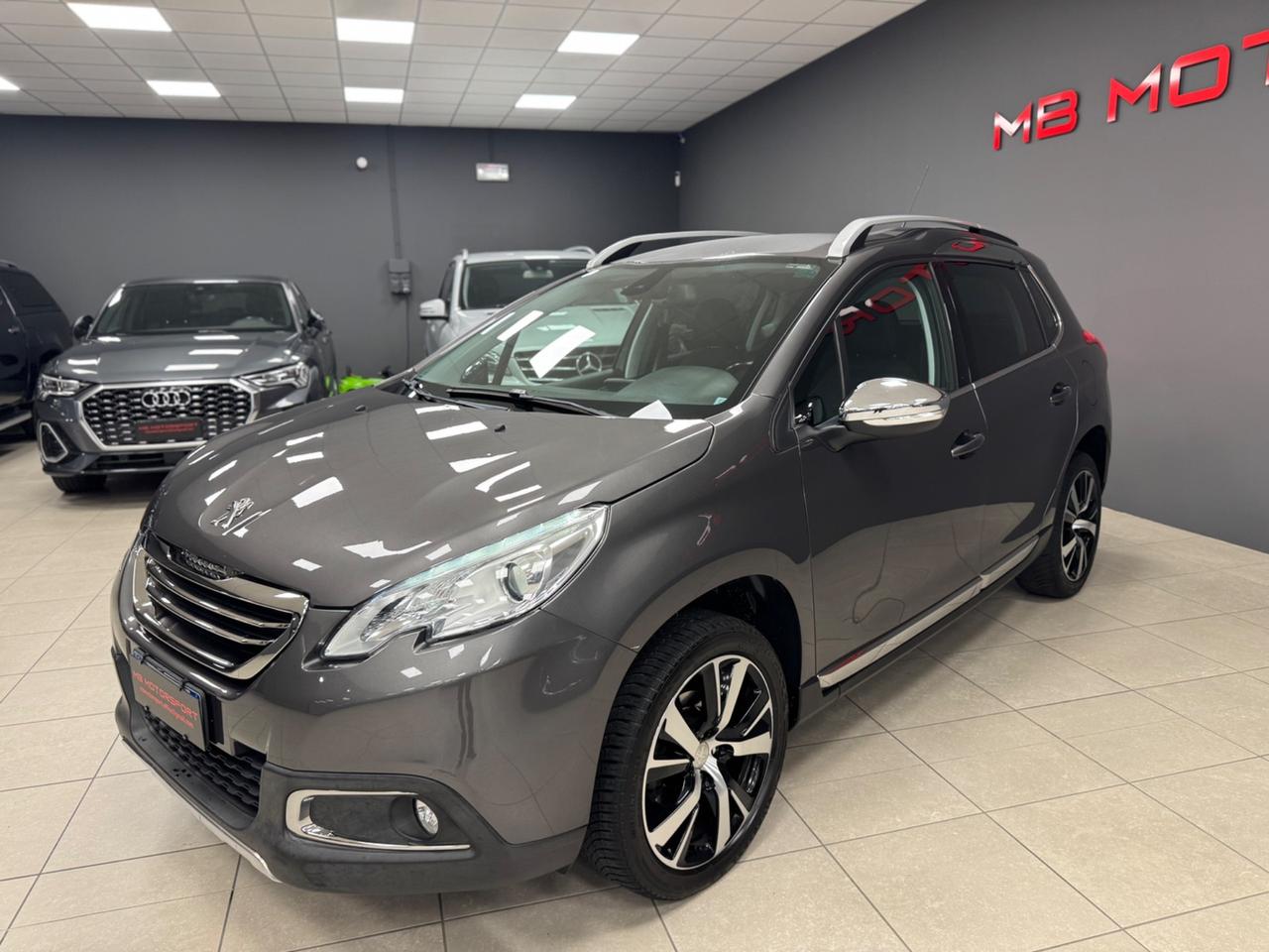 Peugeot 2008 BlueHDi 120 S&S Allure