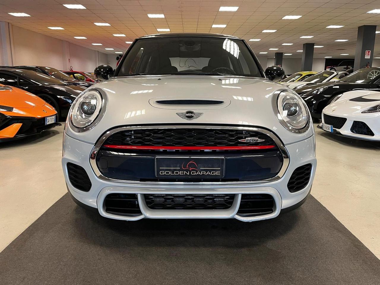 Mini John Cooper Works