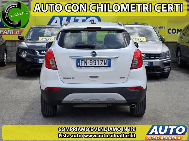 OPEL Mokka X 1.6 CDTI ECOTEC 67.000KM EURO6B RATE/PERMUTE