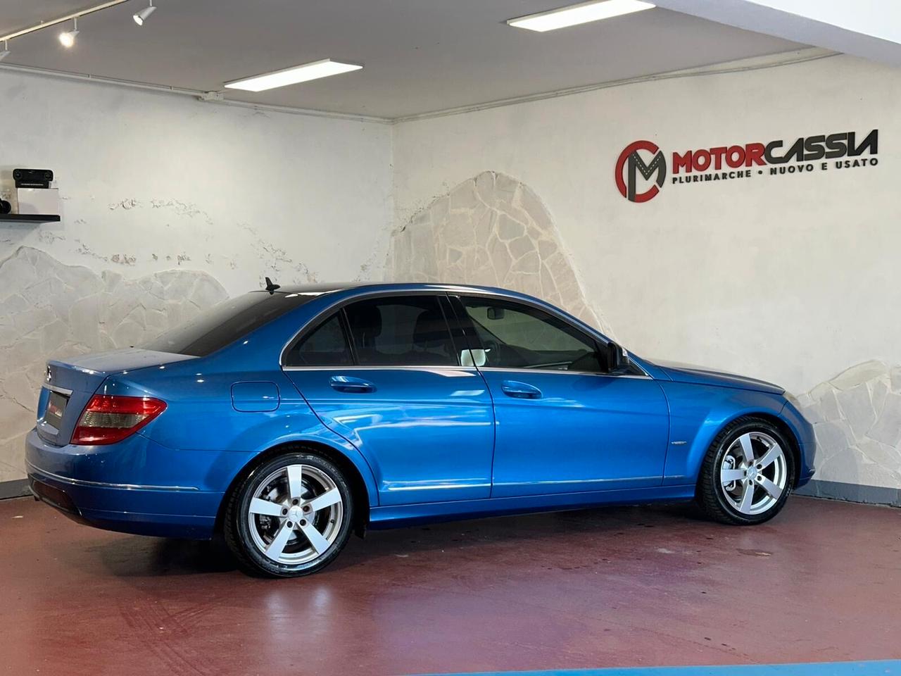 Mercedes-benz C 180 Avantgarde GPL