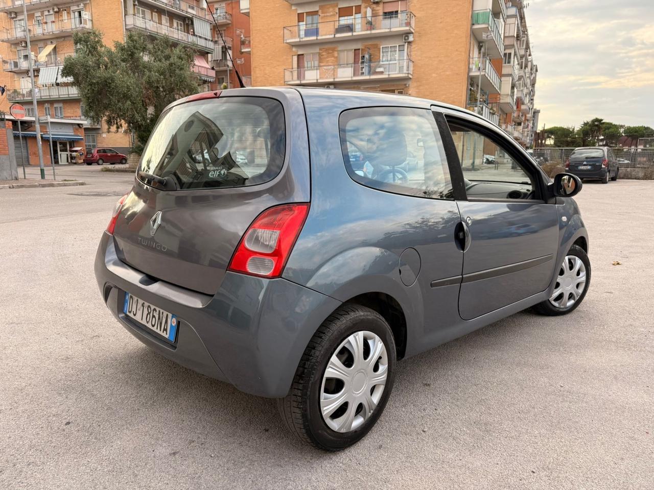 Renault Twingo 1.2 8V