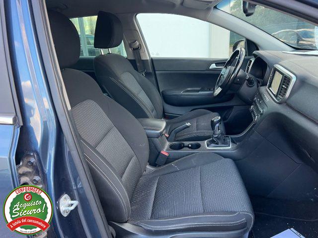KIA Sportage 1.6 CRDI 115 CV 2WD Business Class