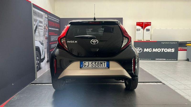 Toyota Aygo X 1.0B (72 CV) Trend