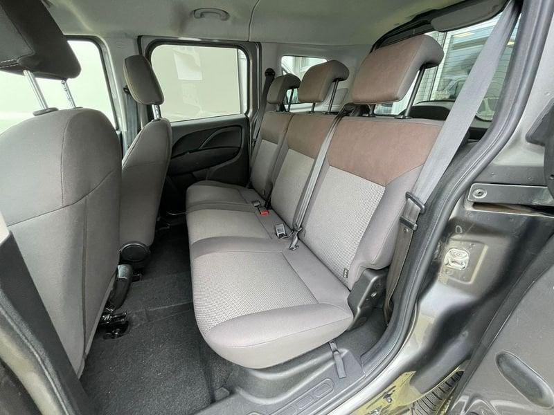 FIAT Doblò Doblò 1.6 MJT 120CV S&S Trekking