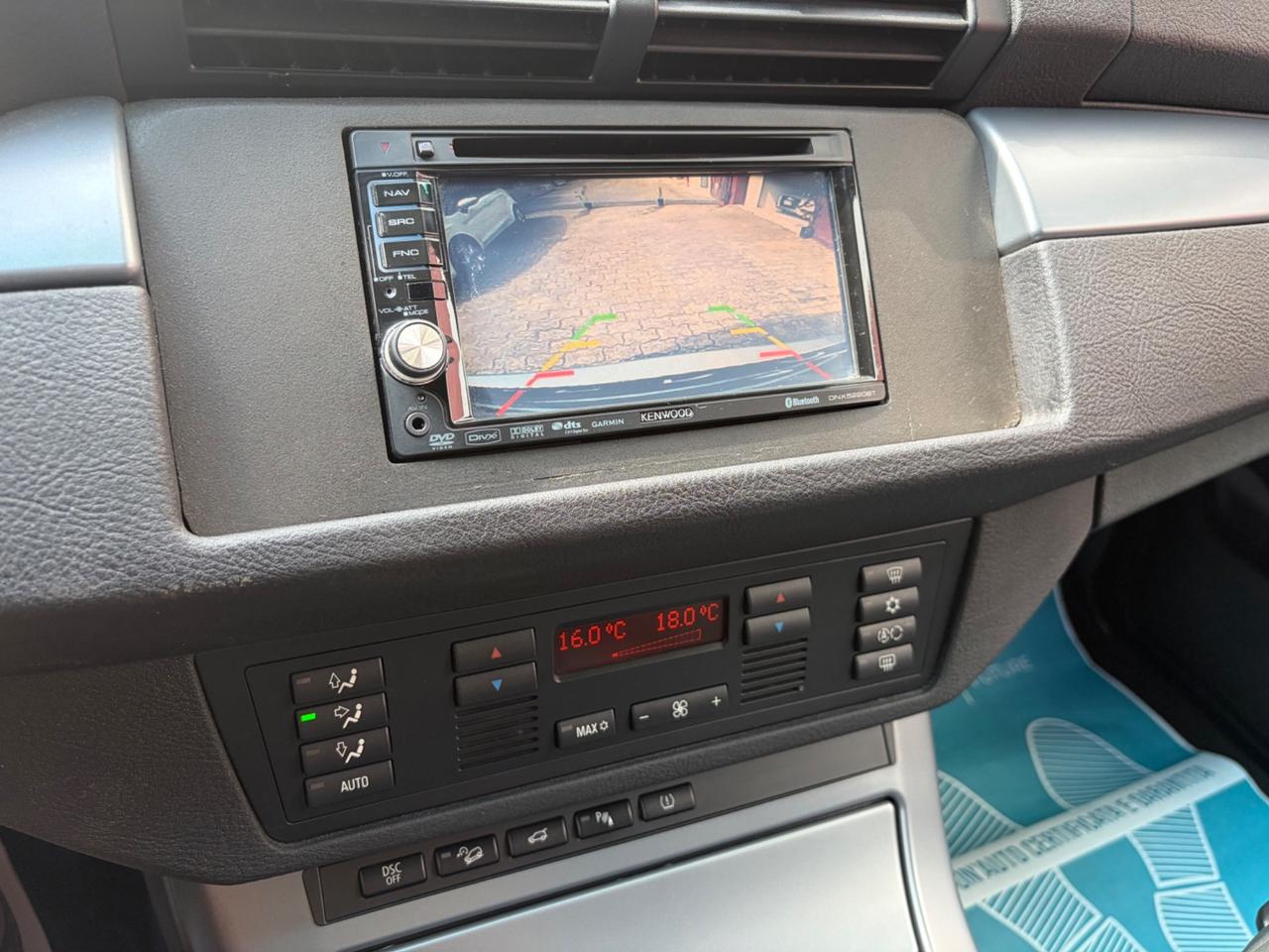 Bmw X5 3.0d E53 No super bollo - ASI - Soli 179.000 km