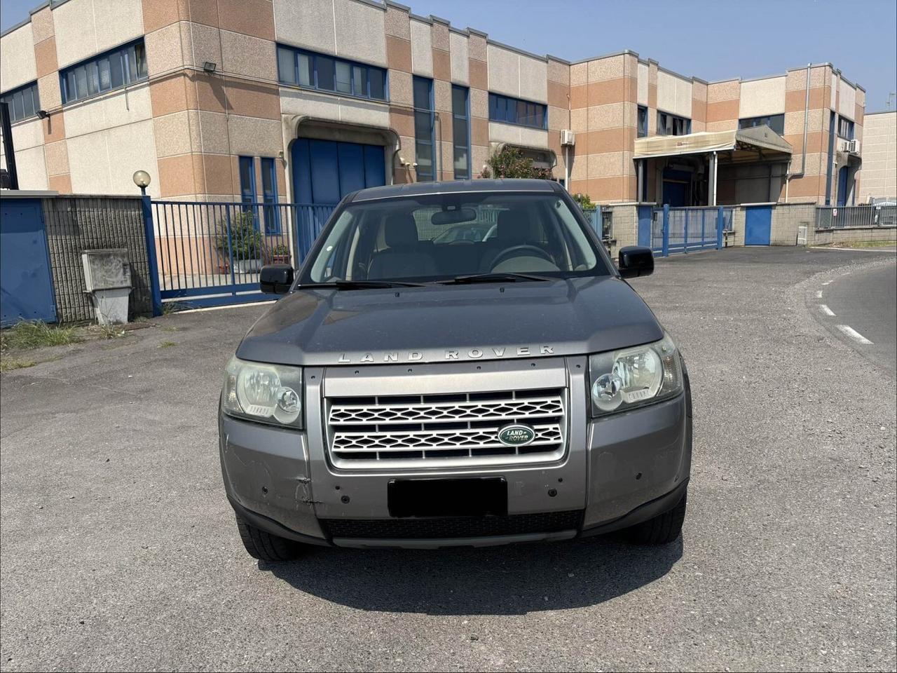 Land Rover Free Lander 2.2 TD4 HSE Gancio Traino