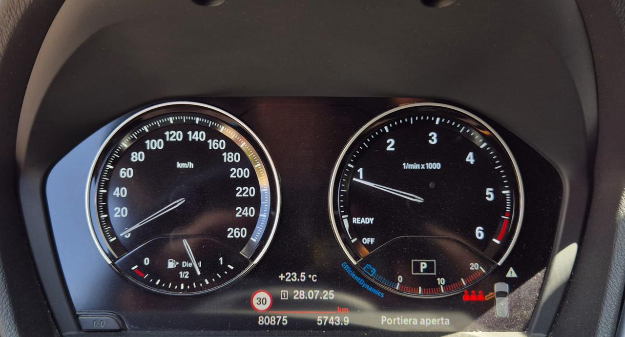 Bmw X2 xDrive18d Business-X