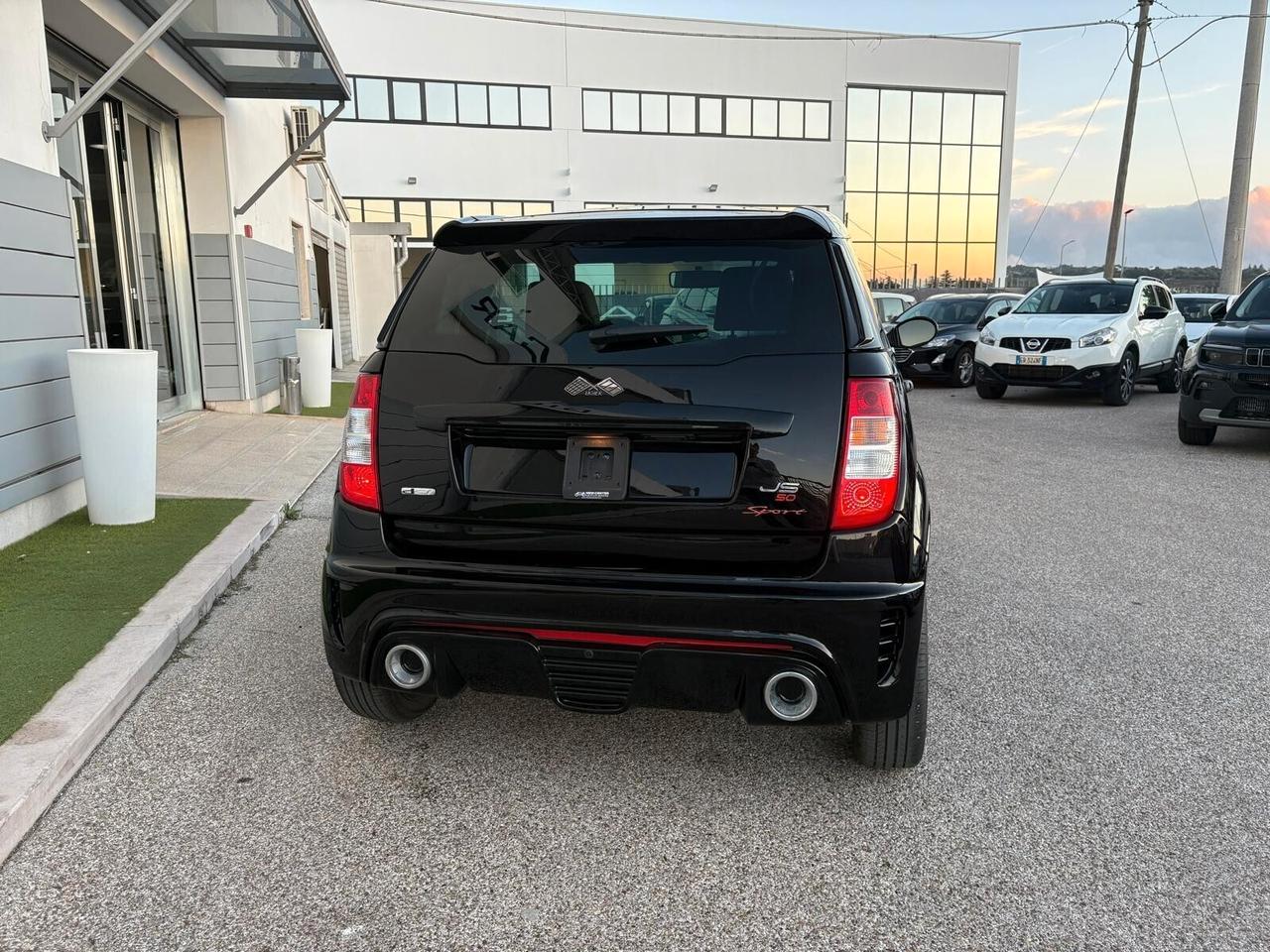 Ligier JS JS50 DCI Sport Ultimate navy clima e retrocamera