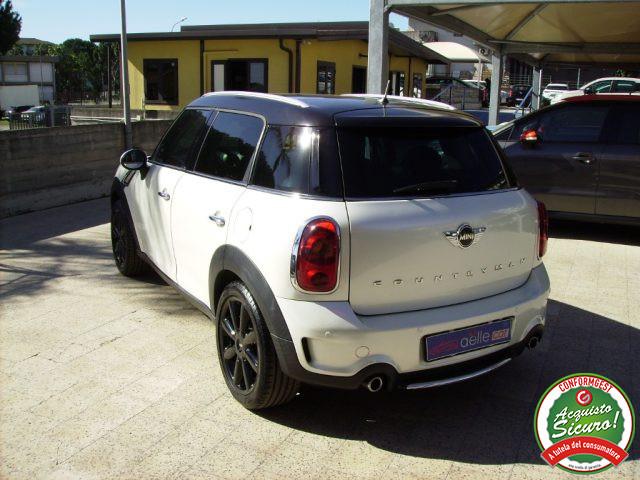 MINI Countryman Mini Cooper SD Countryman