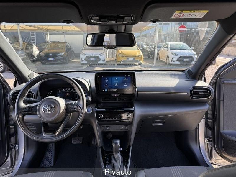 Toyota Yaris Cross 1.5H (116 CV) E-CVT Adventure AWD-i