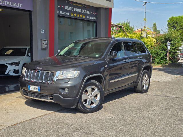 JEEP Grand Cherokee 3.0 CRD 241 CV 4x4 Tetto Navi TEL Camera Memory