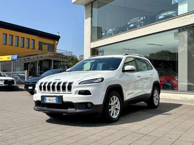 Jeep Cherokee Cherokee 2.2 Mjt II 185 CV 4WD Active Drive I Lon