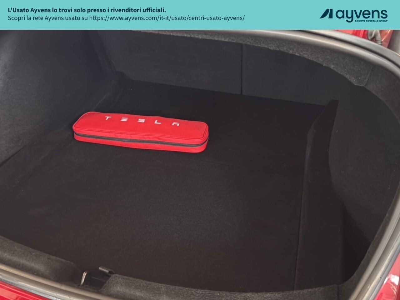 Tesla Model 3 NV35 Long Range AWD