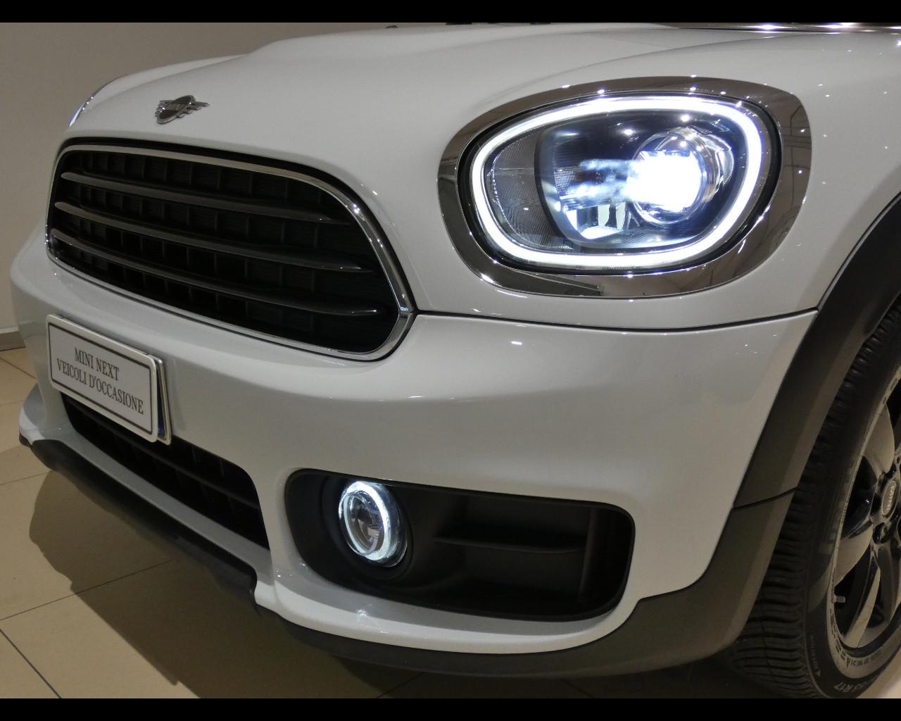 MINI Mini Countrym.(F60) - Mini 2.0 Cooper D Business Countryman Automatica