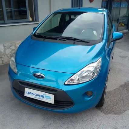 Ford Ka 1.2 8v 69cv Titanium