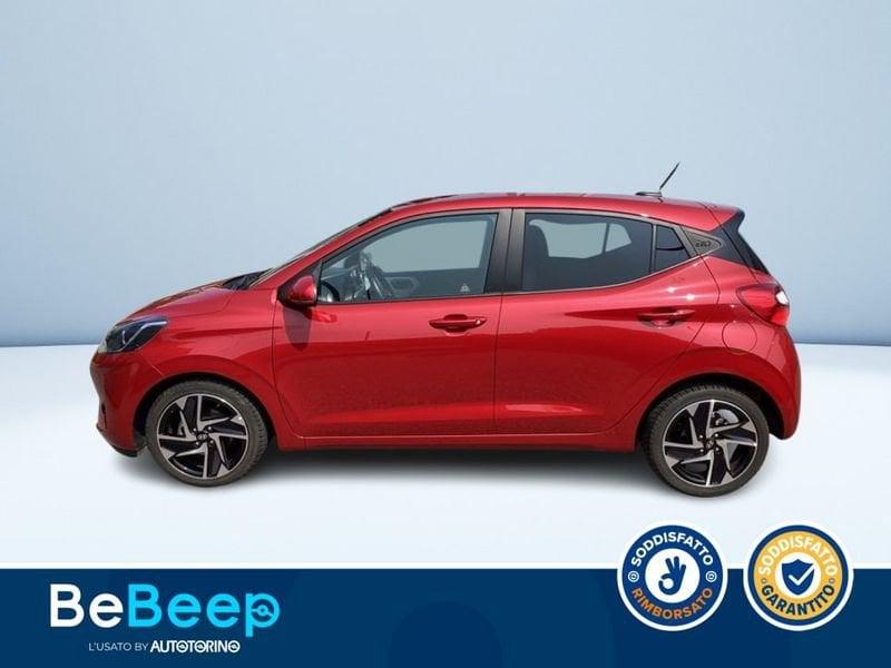 Hyundai i10 1.0 MPI PRIME 67CV
