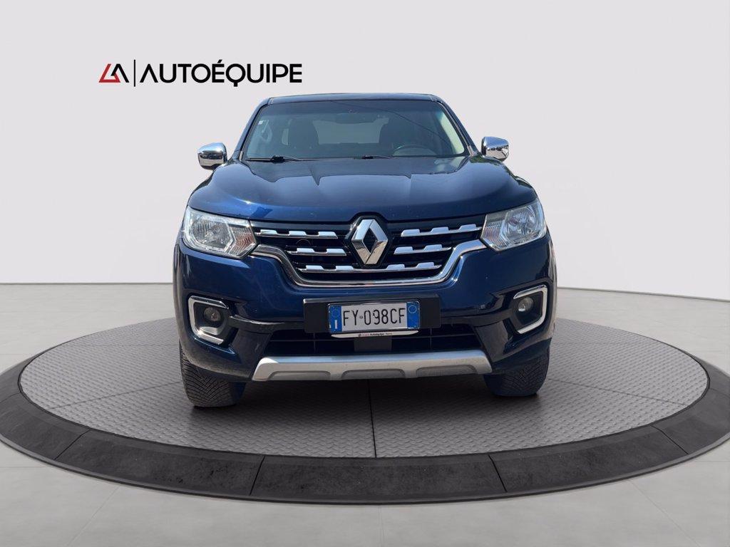 RENAULT Alaskan DC 2.3 dci t Intens 4wd s&s 190cv auto del 2019