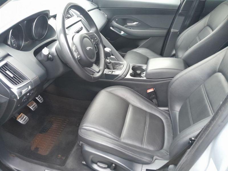 Jaguar E-Pace E-Pace 2.0D 150 CV MANUALE FWD