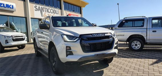 ISUZU D-MAX N60 1.9 CREW CAB FF 4X4 A/T