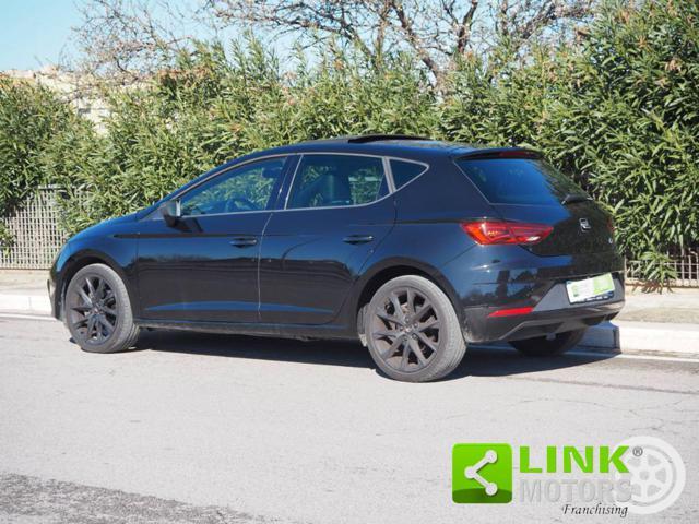 SEAT Leon 1.5 TGI 5p. FR *TETTO*