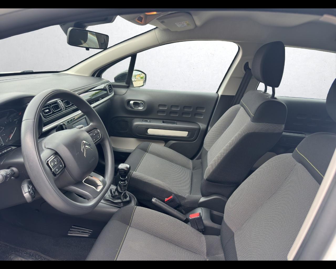 CITROEN C3 3ª serie - C3 BlueHDi 100 S&S Business Combi