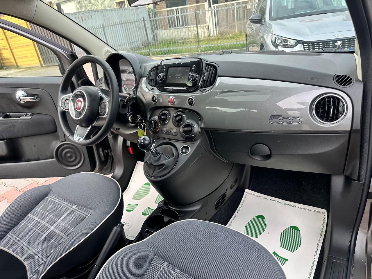 Fiat 500 1.2 Lounge