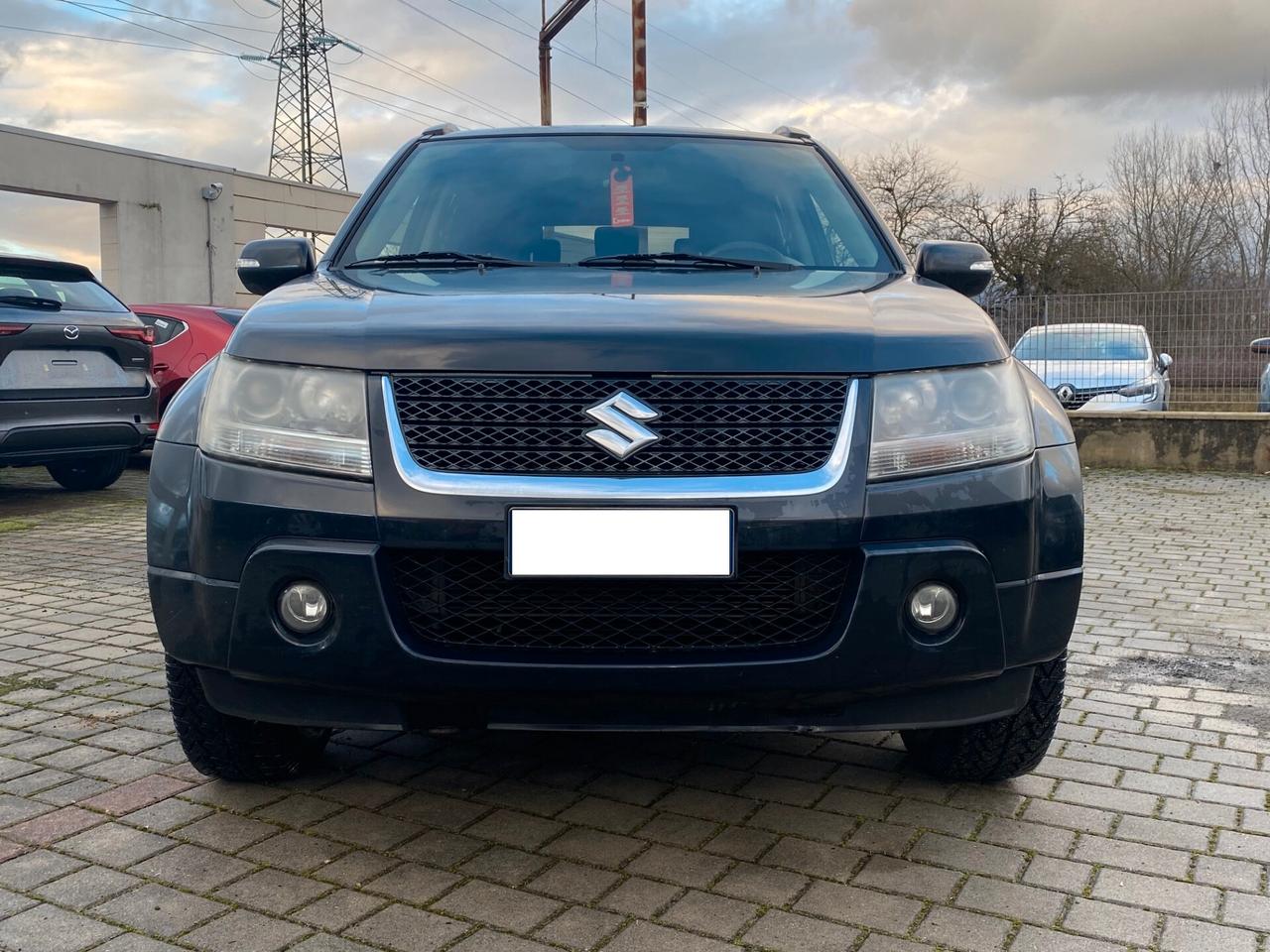 Suzuki Grand Vitara 1.9 DDiS 5 porte