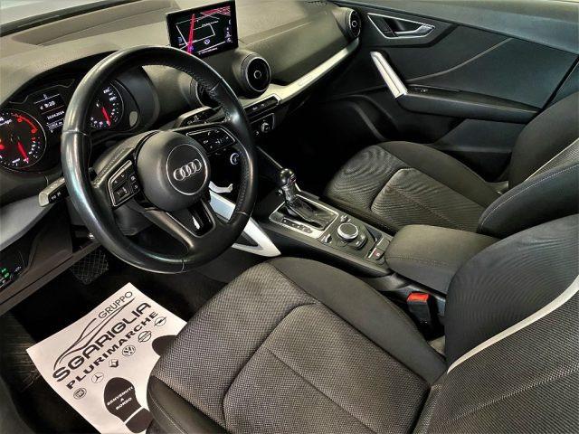 AUDI Q2 30 TDI Automatico S tronic Admired+ Fari Full Led