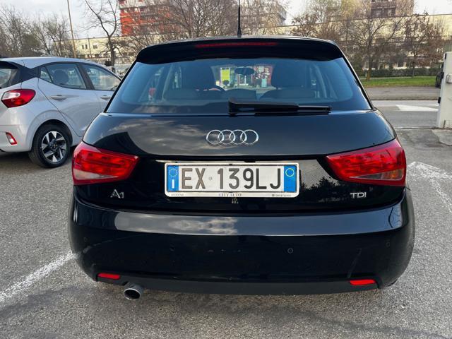 AUDI A1 SPB 1.6 TDI Ambition 90 CV X Neo patentati