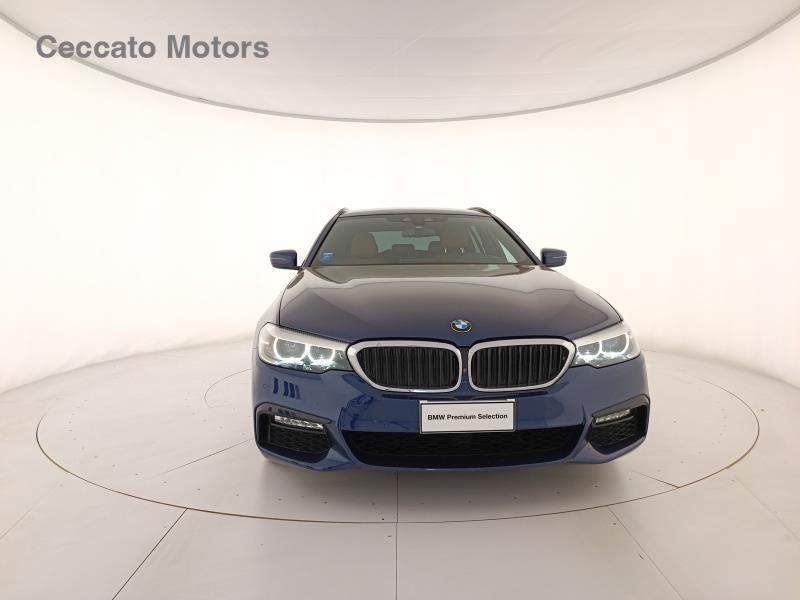 BMW Serie 5 Touring 540 d Msport xDrive Steptronic