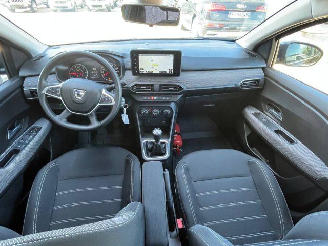 DACIA Sandero SANDERO 1.0 TCe ECO-G Comfort