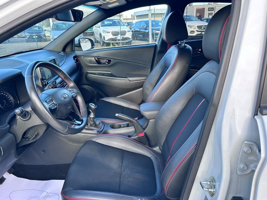 HYUNDAI Kona I 2017 - Kona 1.0 t-gdi Exellence 2wd 120cv