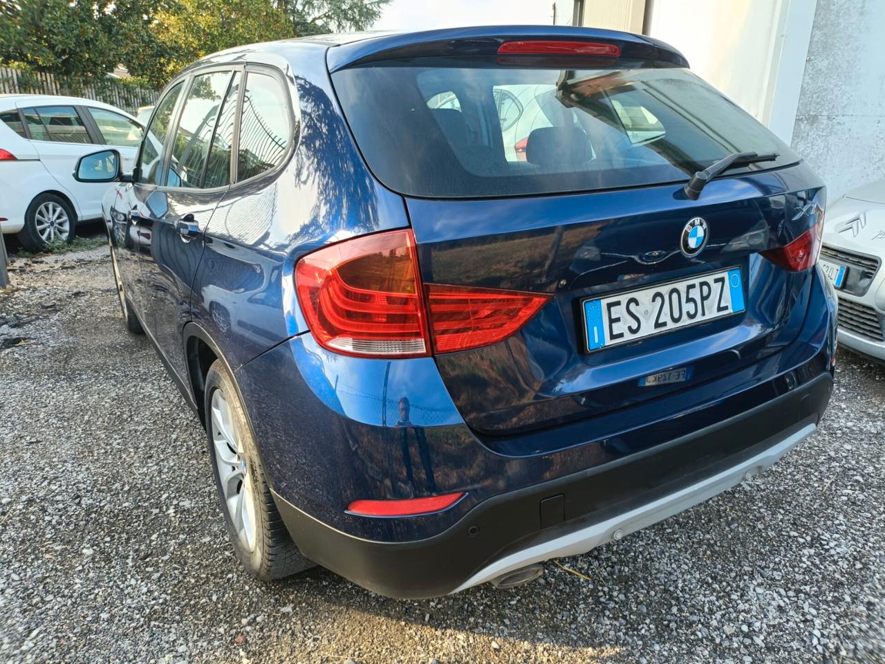 Bmw X1 sDrive16d