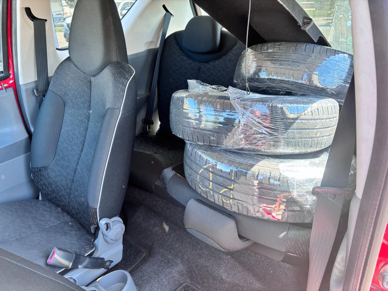 Peugeot 107 1.0 68CV 3p. Plaisir UNICO PROPRIETARIO